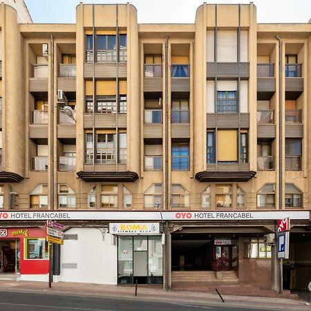 Oyo Hotel Francabel Cuenca  Eksteriør billede