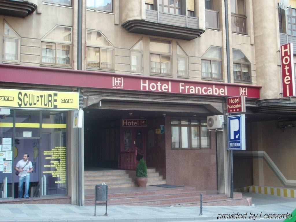 Oyo Hotel Francabel Cuenca  Eksteriør billede