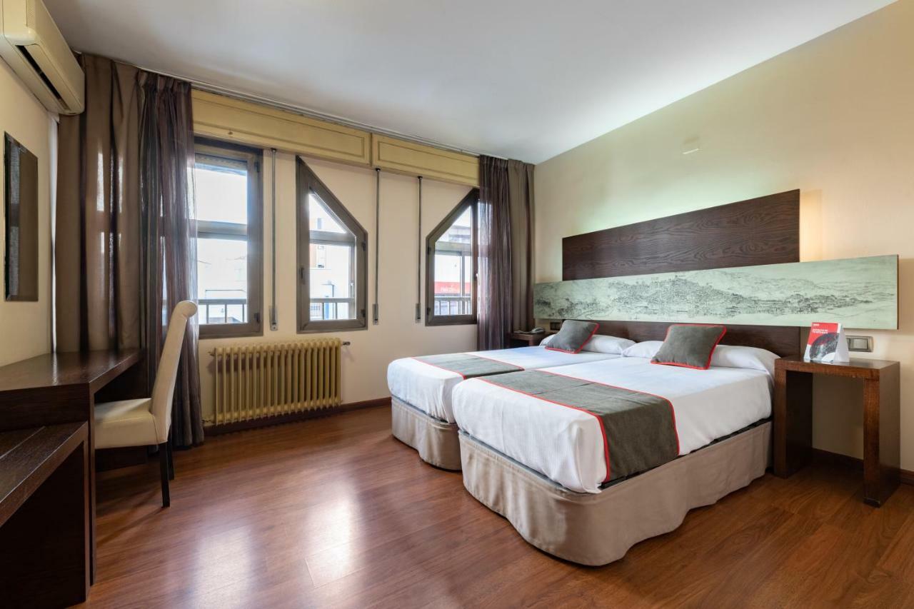 Oyo Hotel Francabel Cuenca  Eksteriør billede