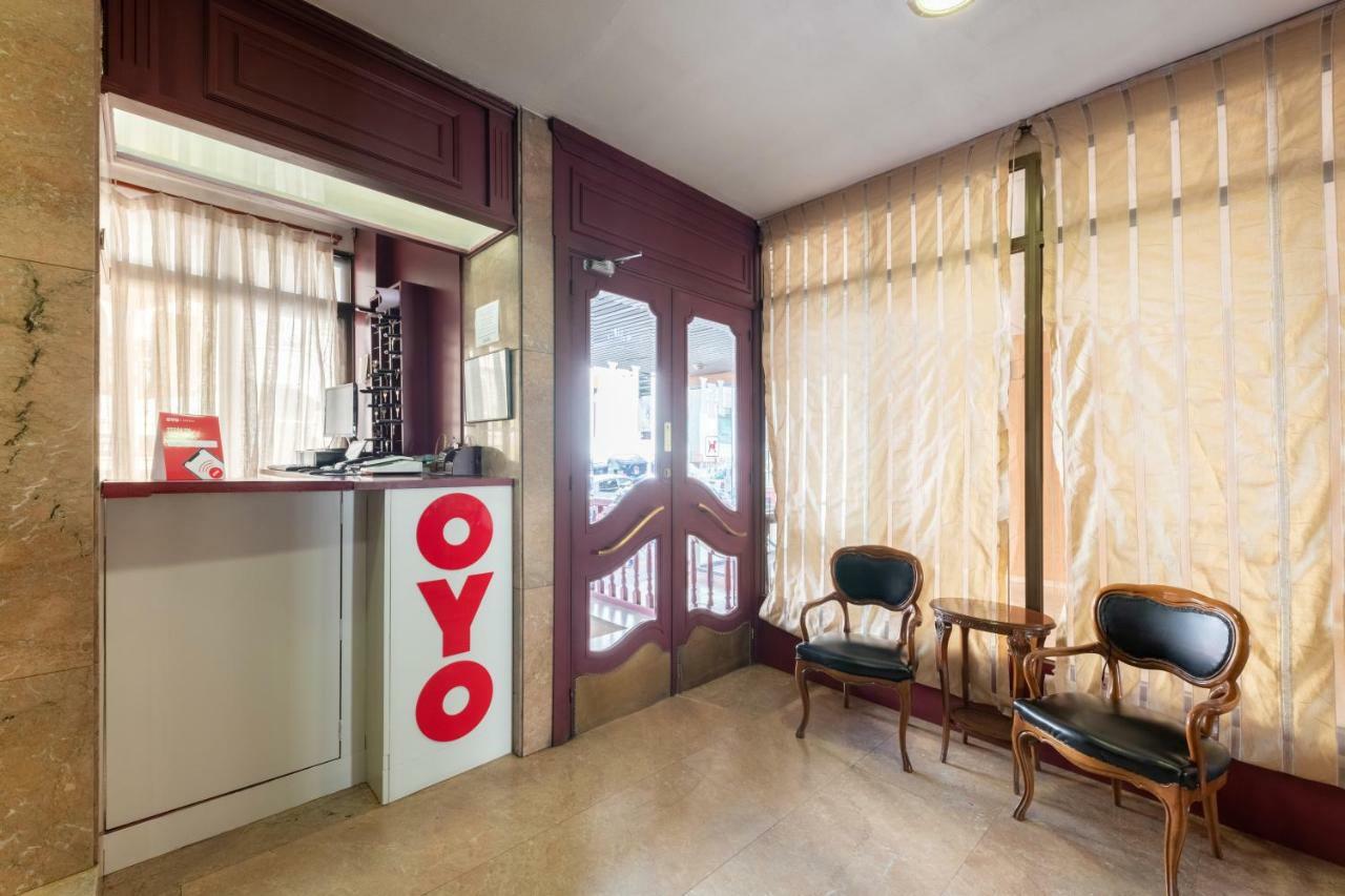 Oyo Hotel Francabel Cuenca  Eksteriør billede