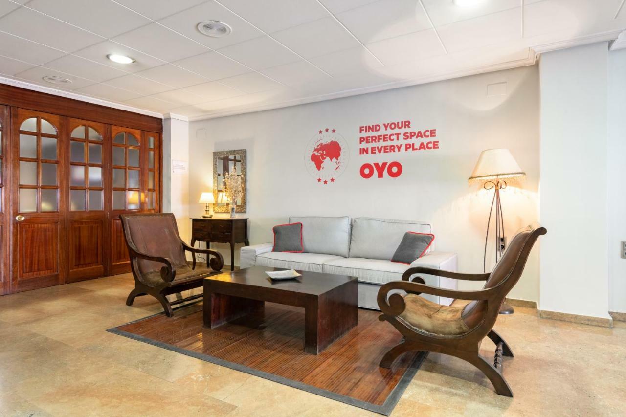 Oyo Hotel Francabel Cuenca  Eksteriør billede