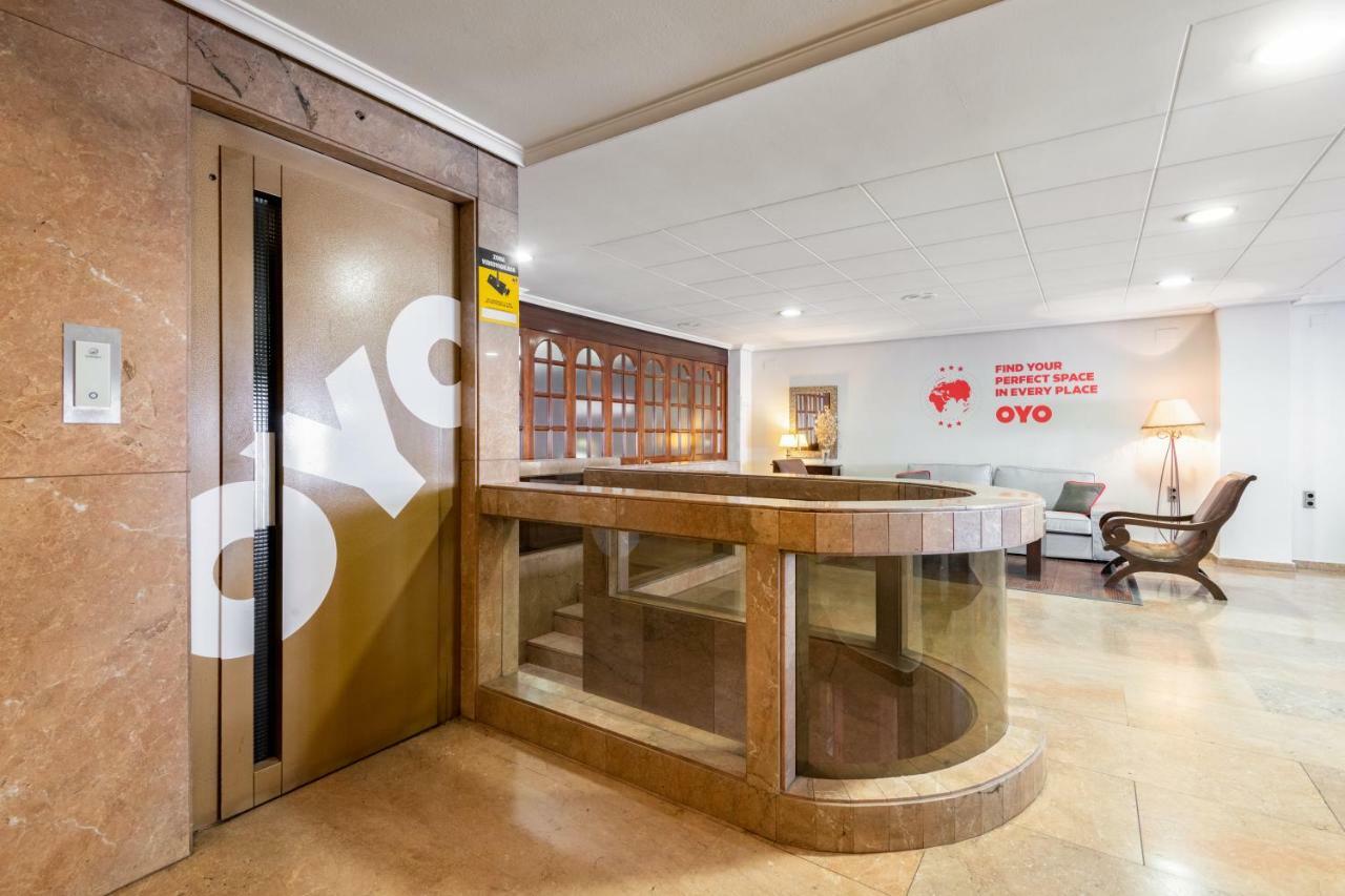Oyo Hotel Francabel Cuenca  Eksteriør billede