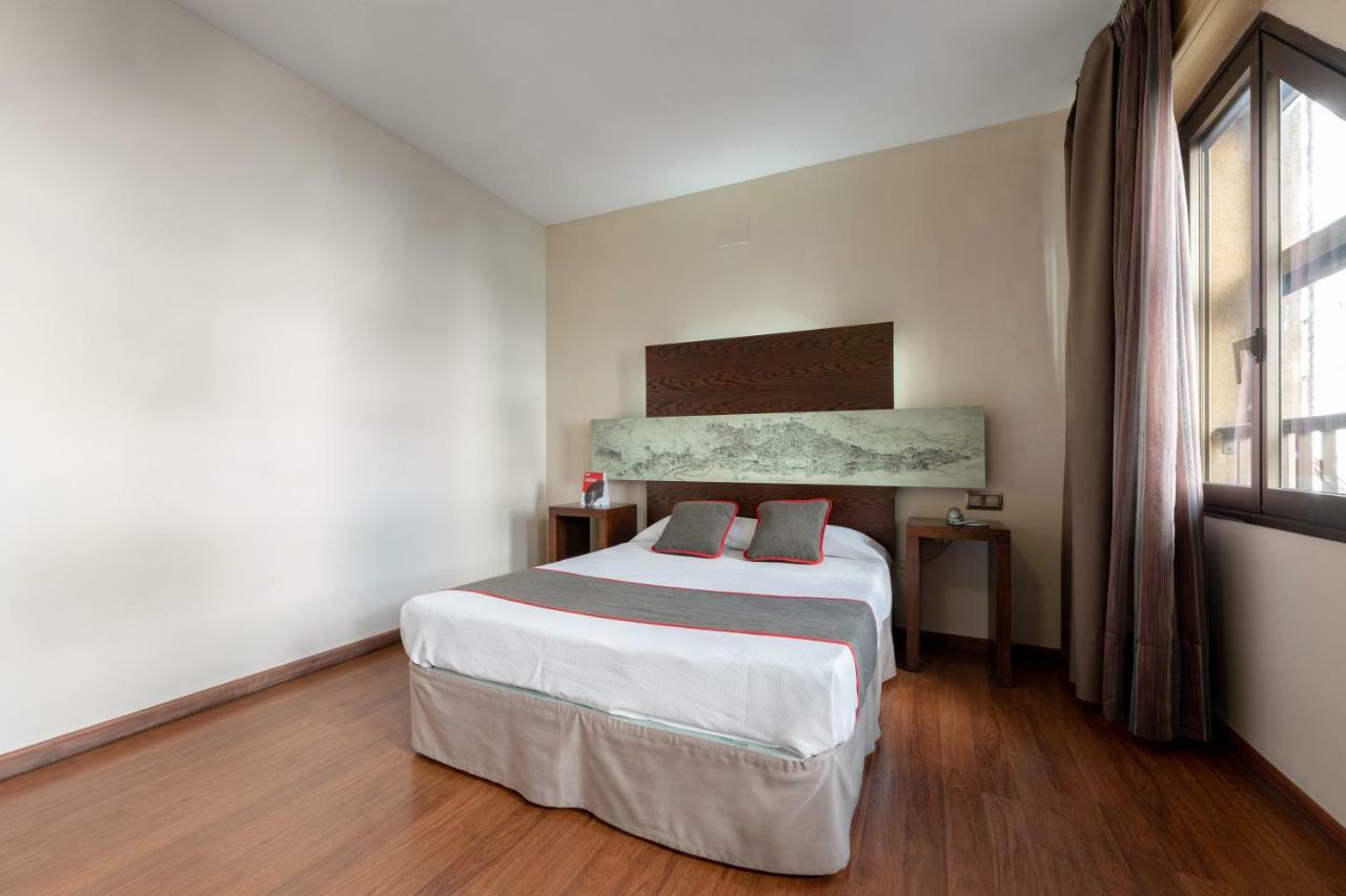 Oyo Hotel Francabel Cuenca  Eksteriør billede
