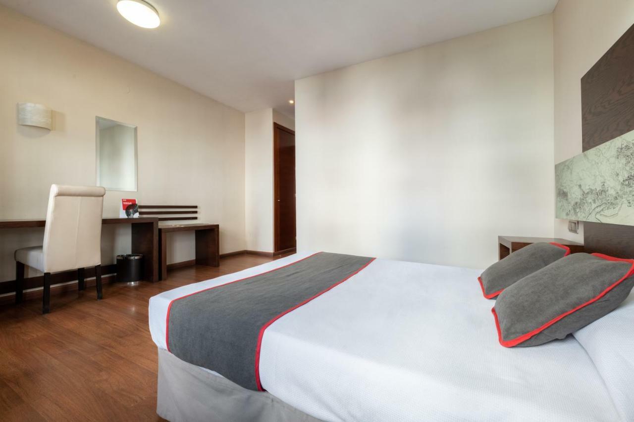 Oyo Hotel Francabel Cuenca  Eksteriør billede