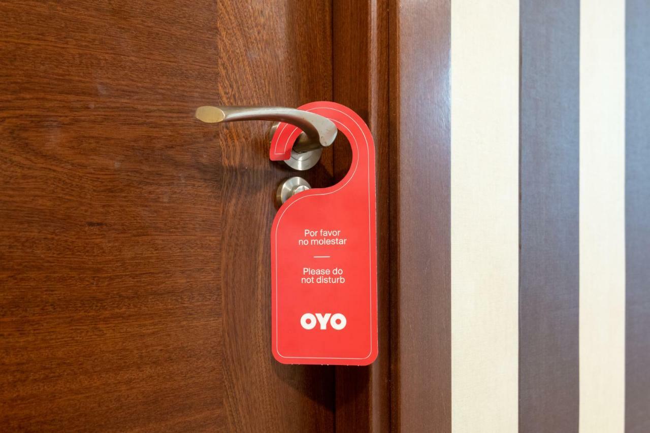Oyo Hotel Francabel Cuenca  Eksteriør billede