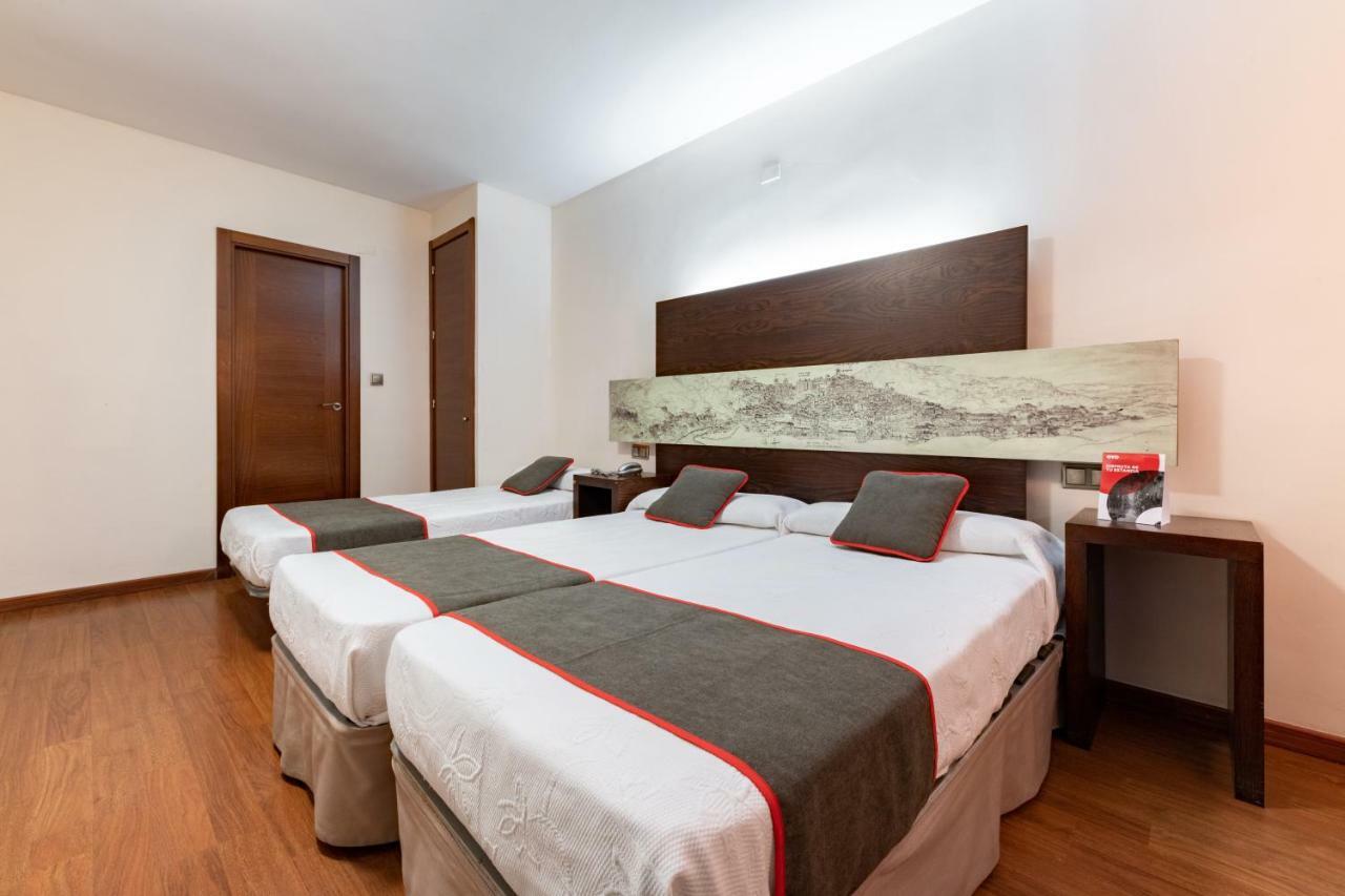 Oyo Hotel Francabel Cuenca  Eksteriør billede