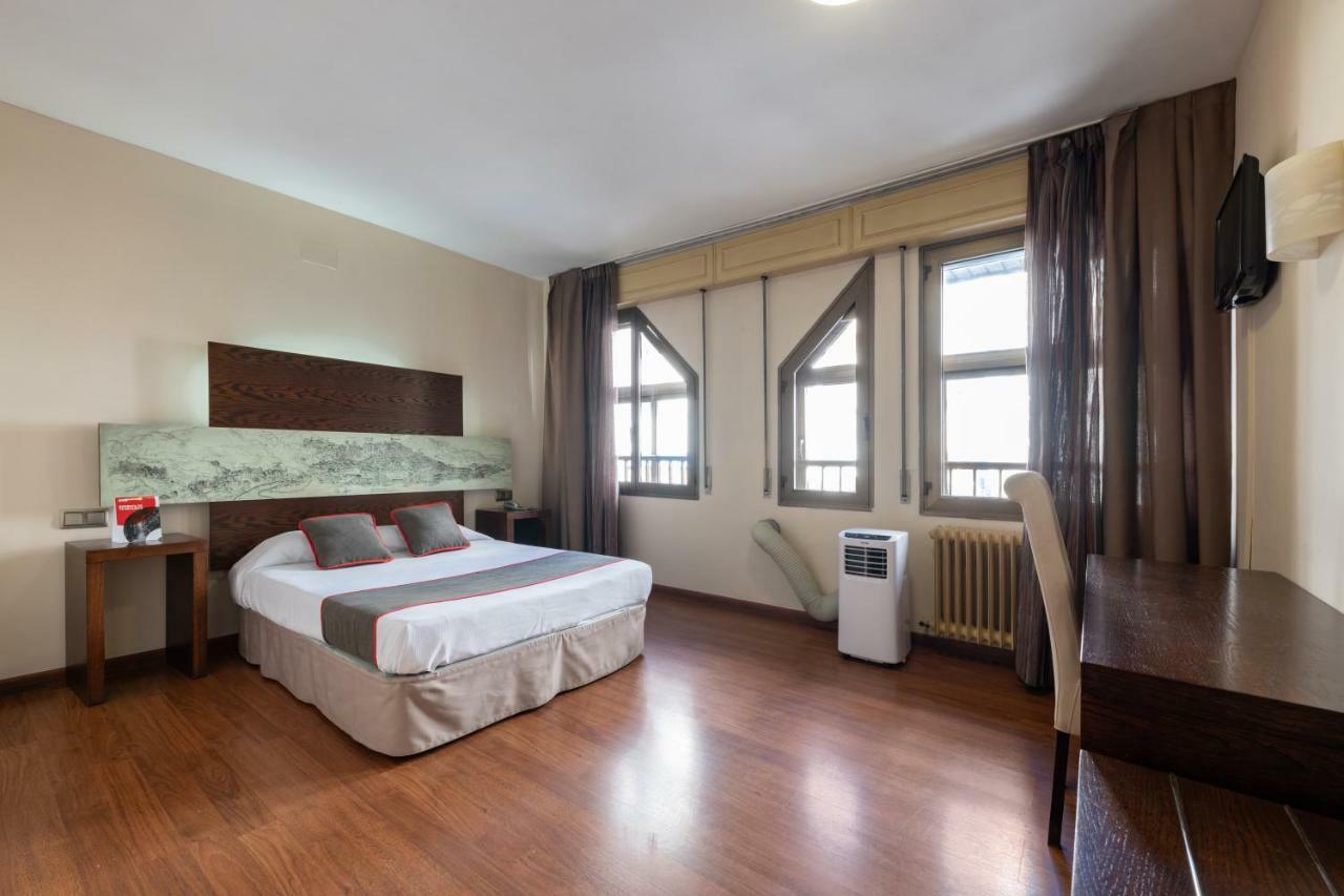 Oyo Hotel Francabel Cuenca  Eksteriør billede