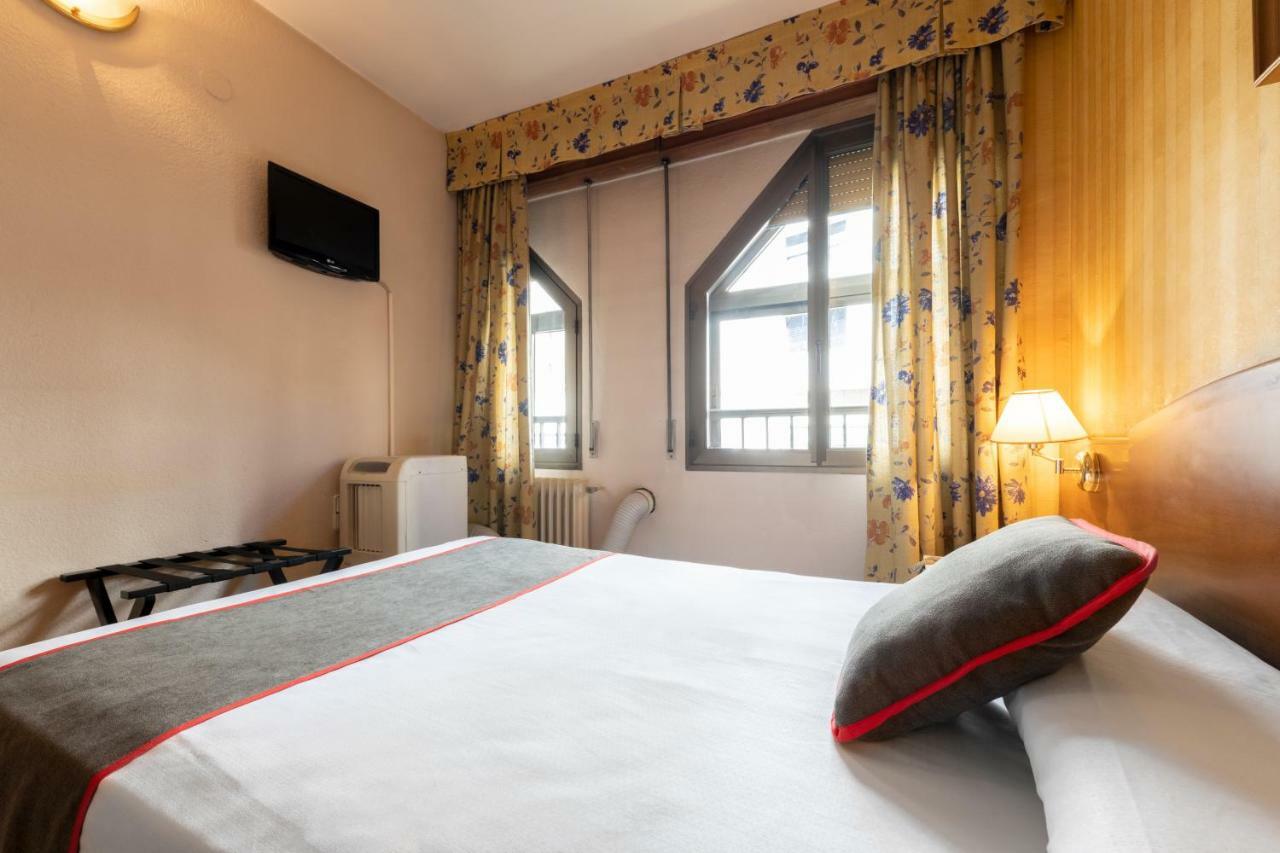 Oyo Hotel Francabel Cuenca  Eksteriør billede