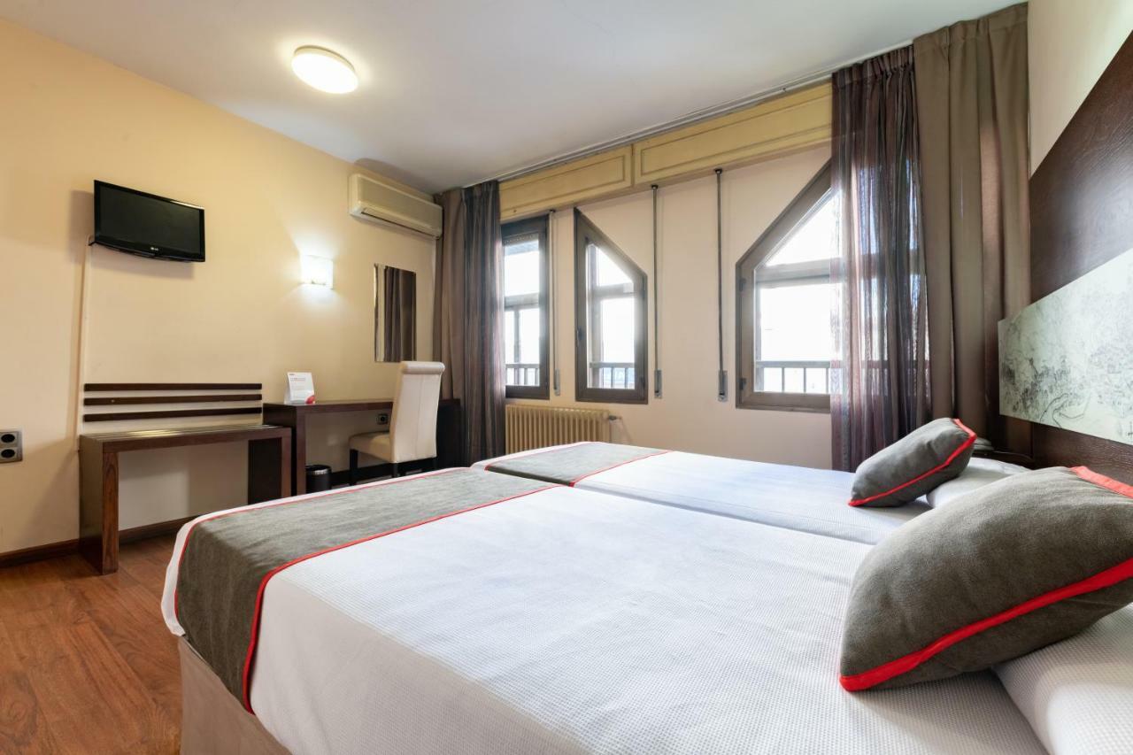 Oyo Hotel Francabel Cuenca  Eksteriør billede
