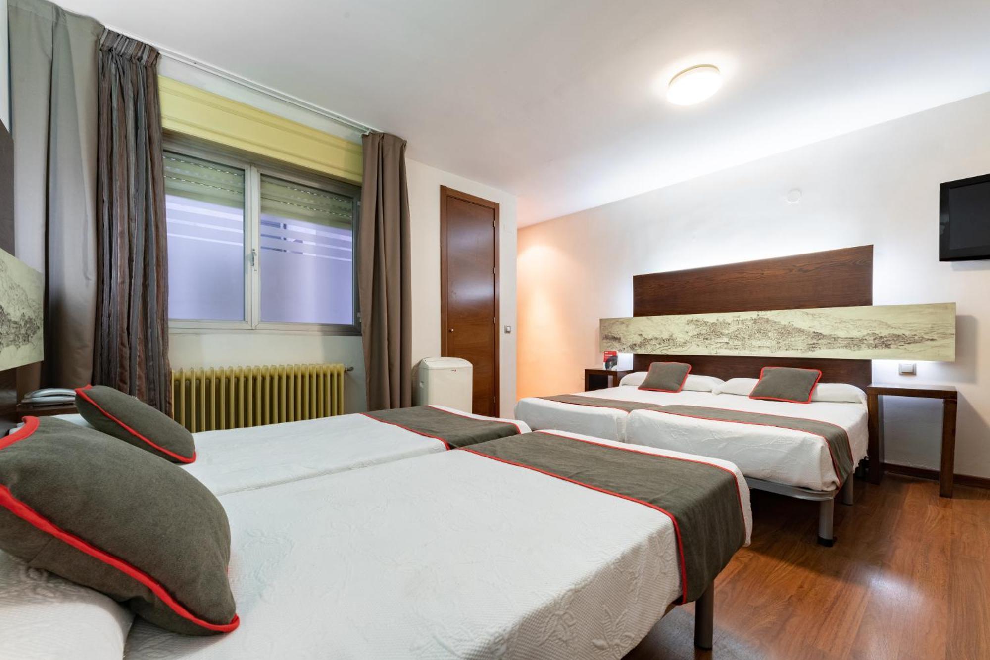 Oyo Hotel Francabel Cuenca  Eksteriør billede