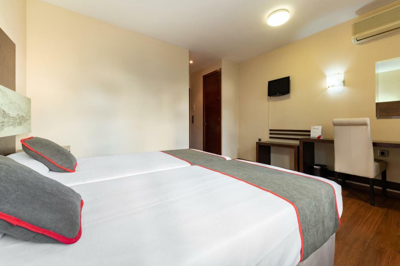 Oyo Hotel Francabel Cuenca  Eksteriør billede