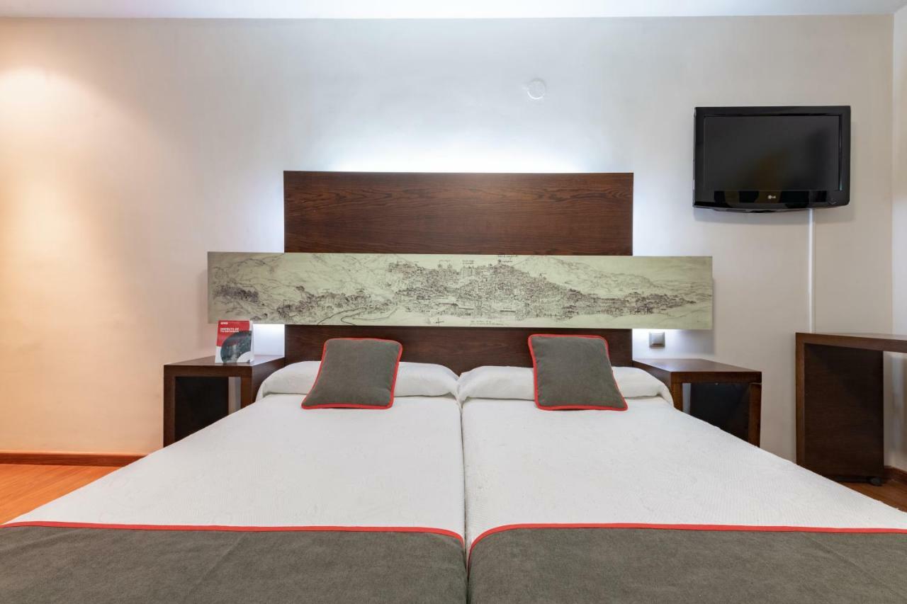 Oyo Hotel Francabel Cuenca  Eksteriør billede