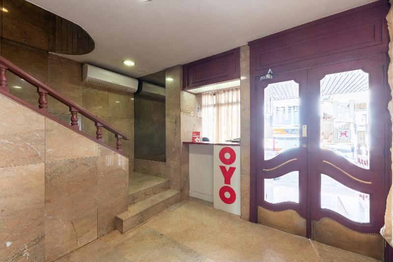 Oyo Hotel Francabel Cuenca  Eksteriør billede